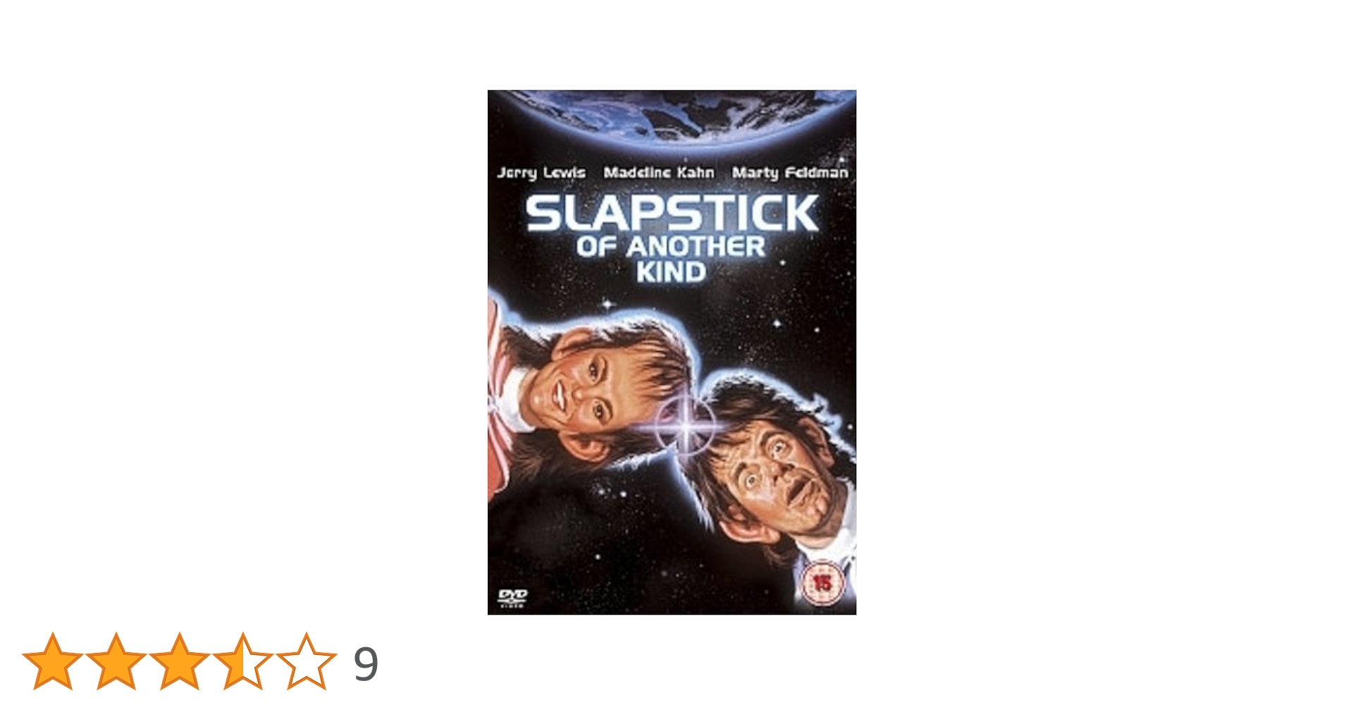 Slapstick of Another Kind [1982] [DVD]: Amazon.ca: Movies